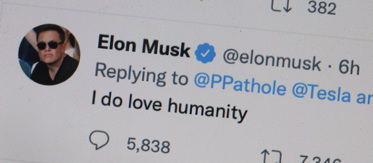 Elon Musk quiere evitar que Twitter se convierta en una red social muerta como ha pasado con Facebook