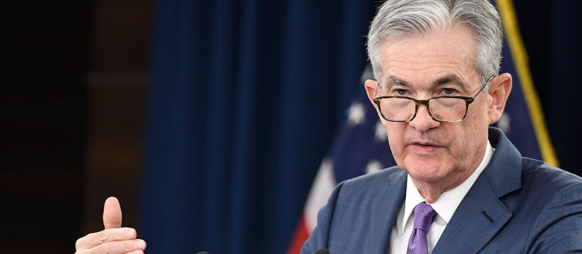 El presidente de la Reserva Federal, Jerome Powell, está siendo muy criticado.