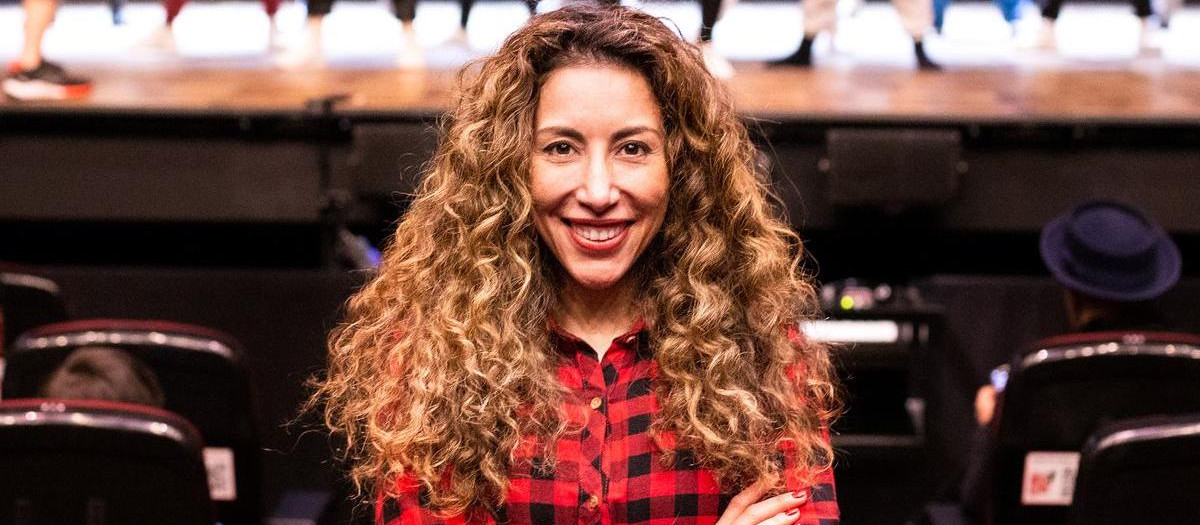 Vanessa Ferro, directora de 'Billy Elliot, el musical'