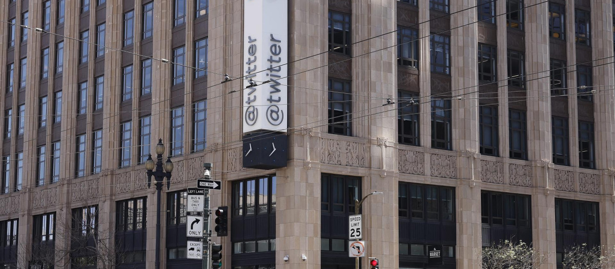 Sede de Twitter en San Francisco