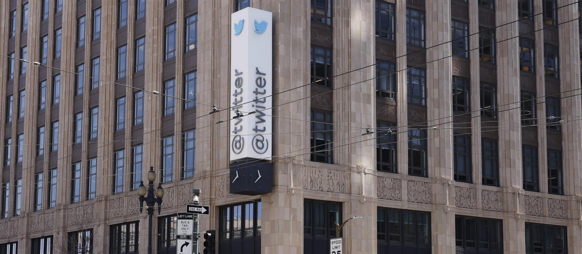 Sede de Twitter en San Francisco