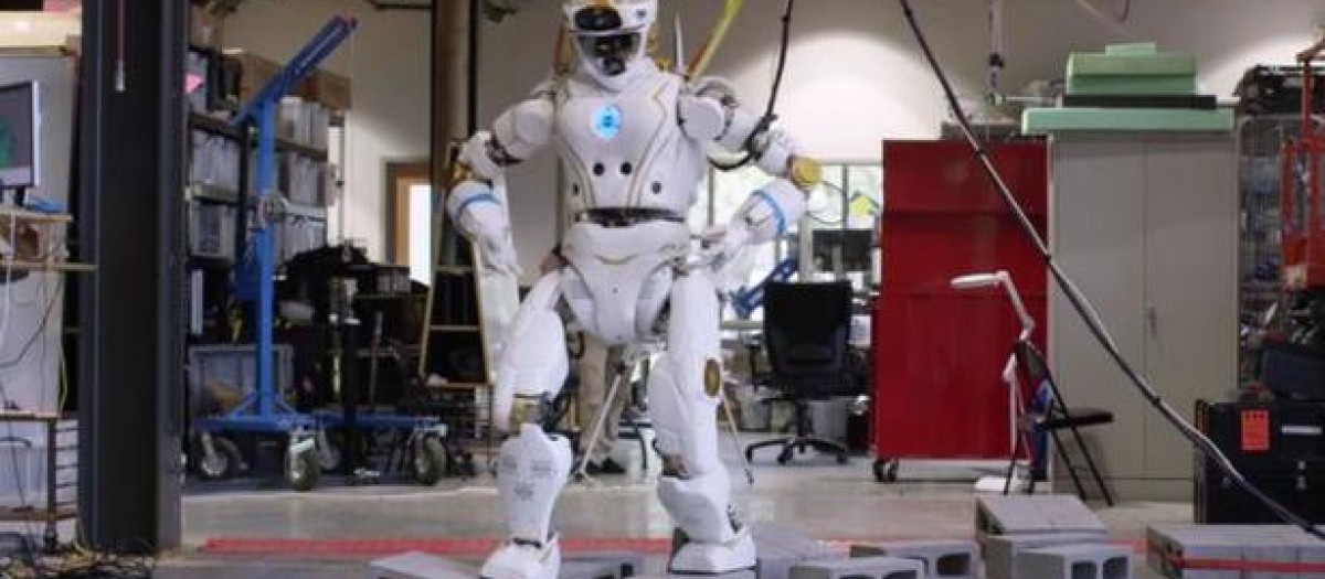 Esto podría beneficiar a la robótica desarrollada para operaciones de búsqueda y rescate