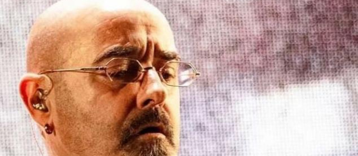 Paul 'Bonehead' Arthurs, el guitarrista de Oasis