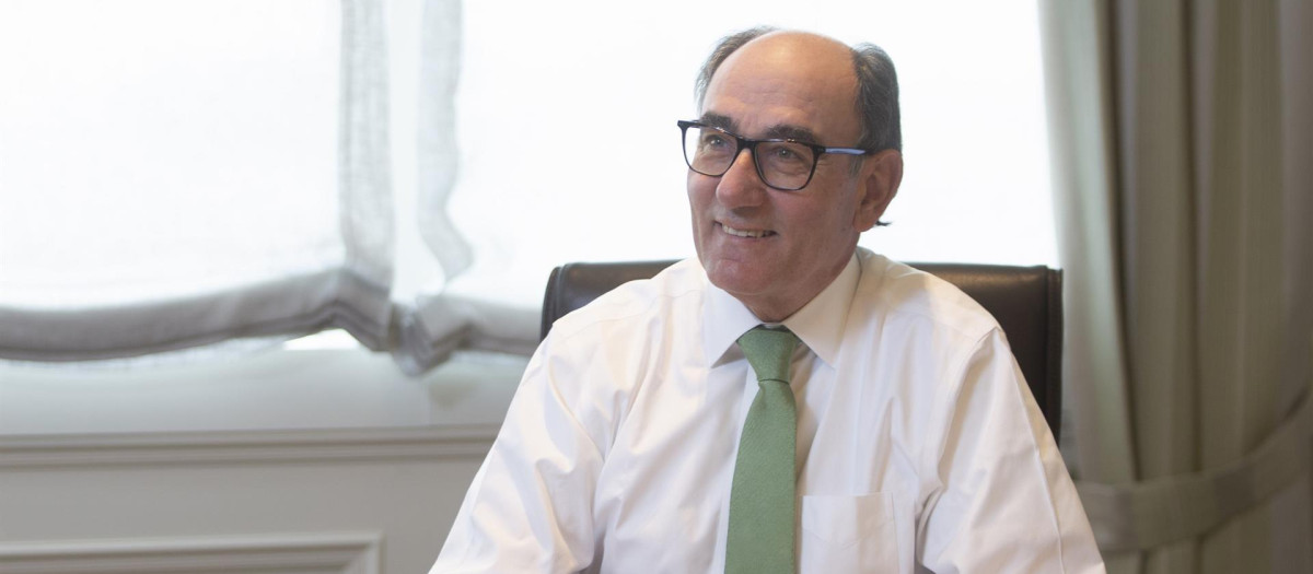 Las inversiones de la empresa que dirige Ignacio Sánchez Galán ascendieron a 2.100 millones de euros