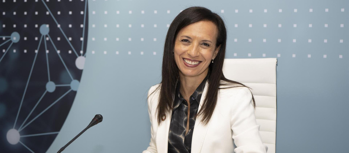 El grupo presidido por Beatriz Corredor alcanzó los 512,4 millones de euros a marzo