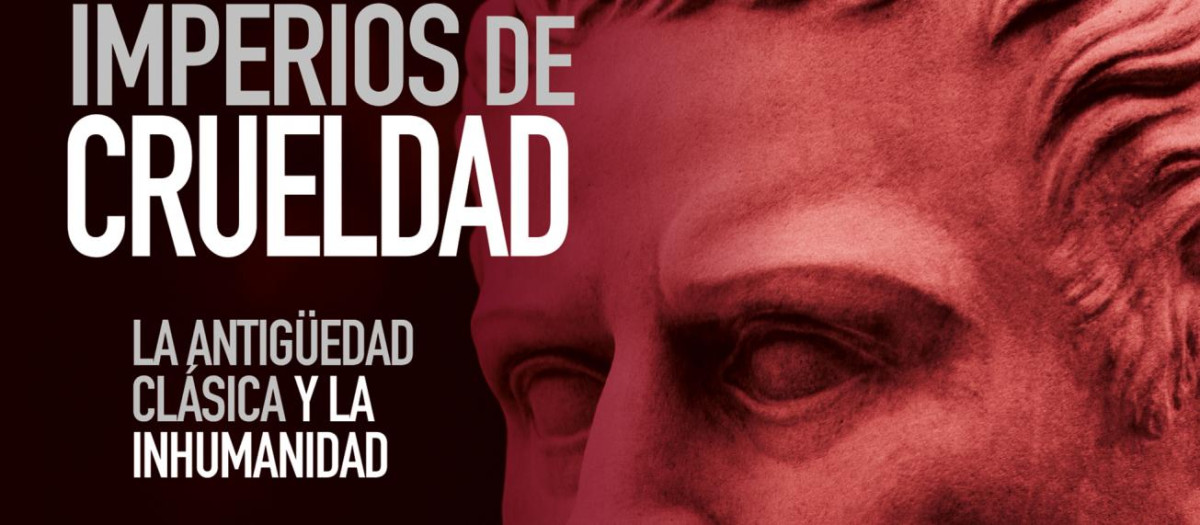 Imperios de crueldad de Manuel Alejandro Rodríguez de la Peña