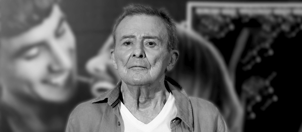 El actor Juan Diego