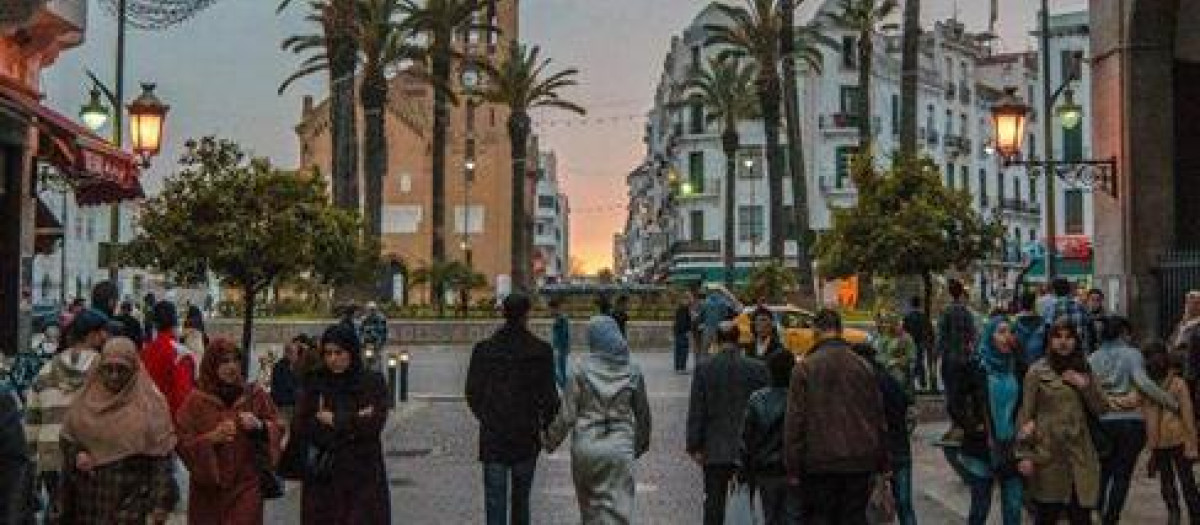 Imagen de Tetuán, Marruecos