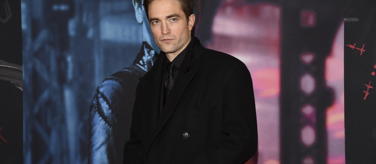 Robert Pattinson protagonizará The Batman 2
