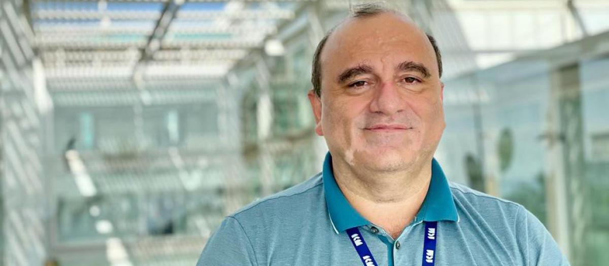 Antonio Turiel, investigador científico del CSIC
