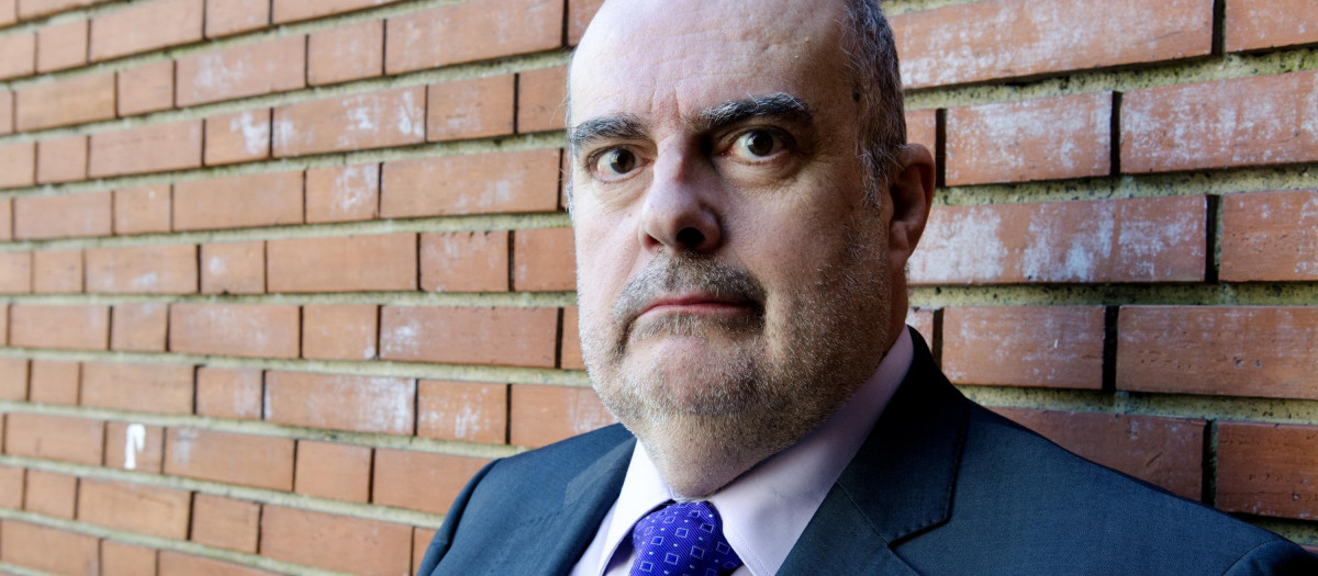 Ignacio Zubiri es catedrático de Hacienda Pública en la Universidad del País Vasco.