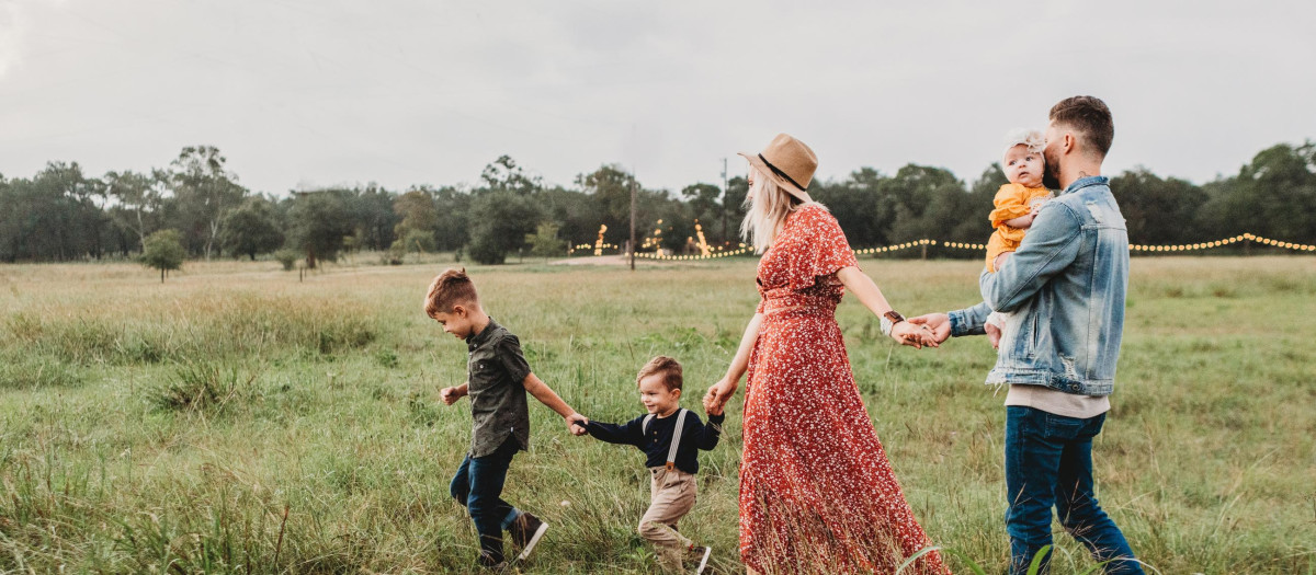 familia campo