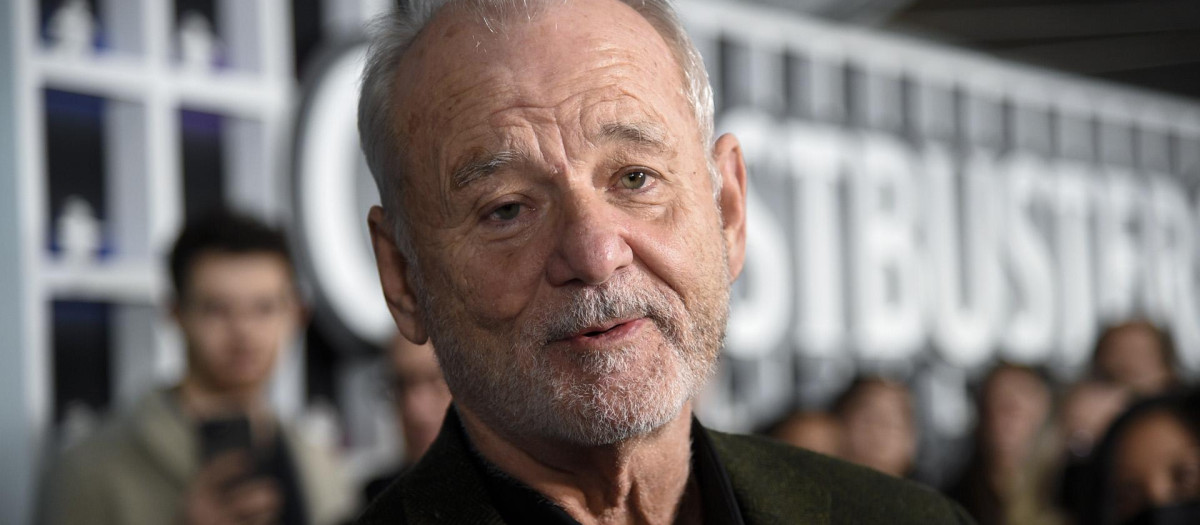 Bill Murray se ha mostrado arrepentido por su comportamiento inadecuado en el rodaje de Being Mortal