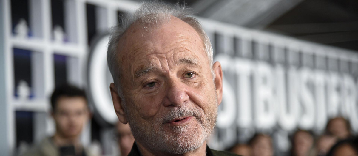 Bill Murray se ha mostrado arrepentido por su comportamiento inadecuado en el rodaje de Being Mortal