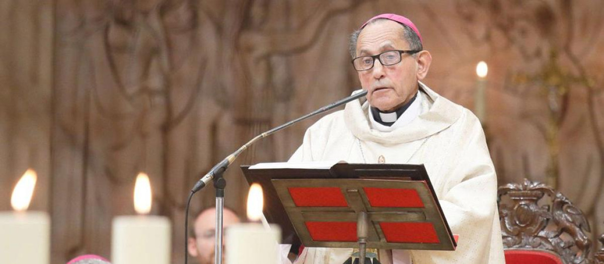 Joaquín López Andujar lleva ingresado por Covid-19 desde el 30 de abril