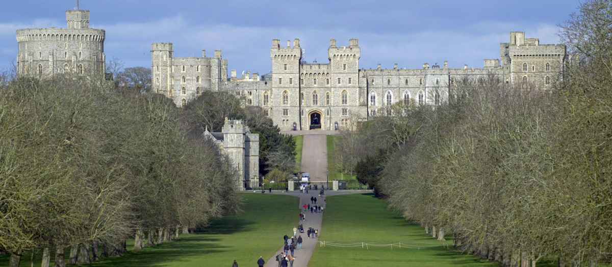 Castillo de Windsor