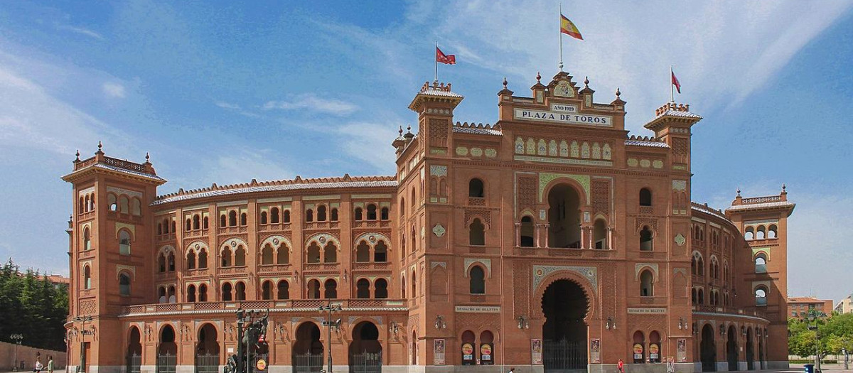 Plaza de Toros de Las Ventas