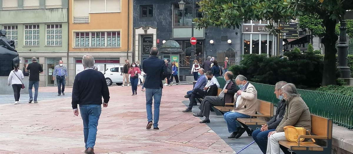 El CIS dice que crece la confianza.