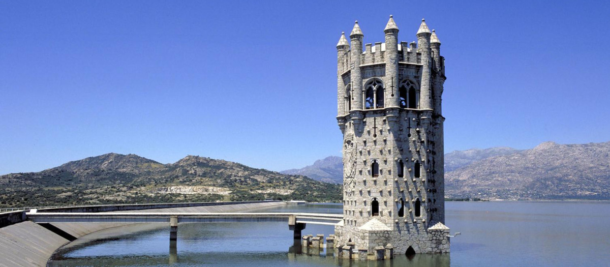 Embalse de Santillana