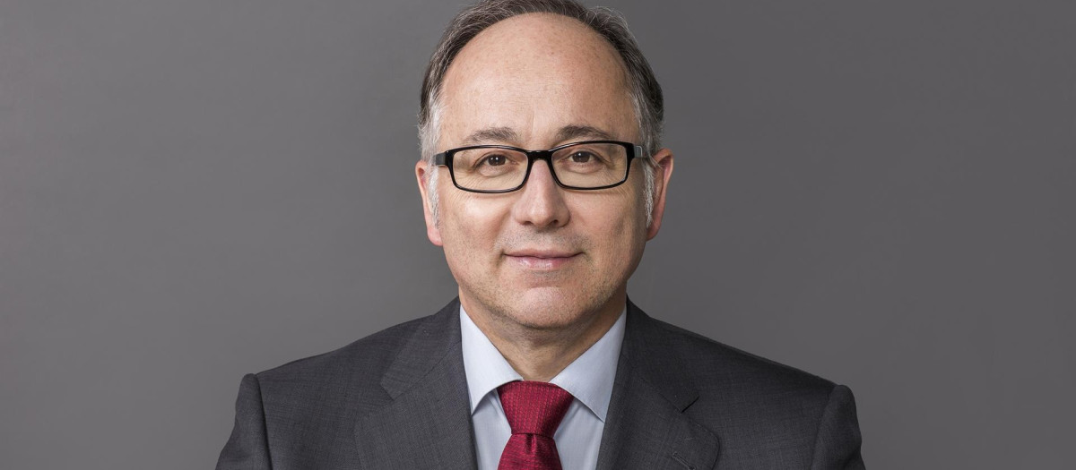Consejero delegado de IAG, Luis Gallego