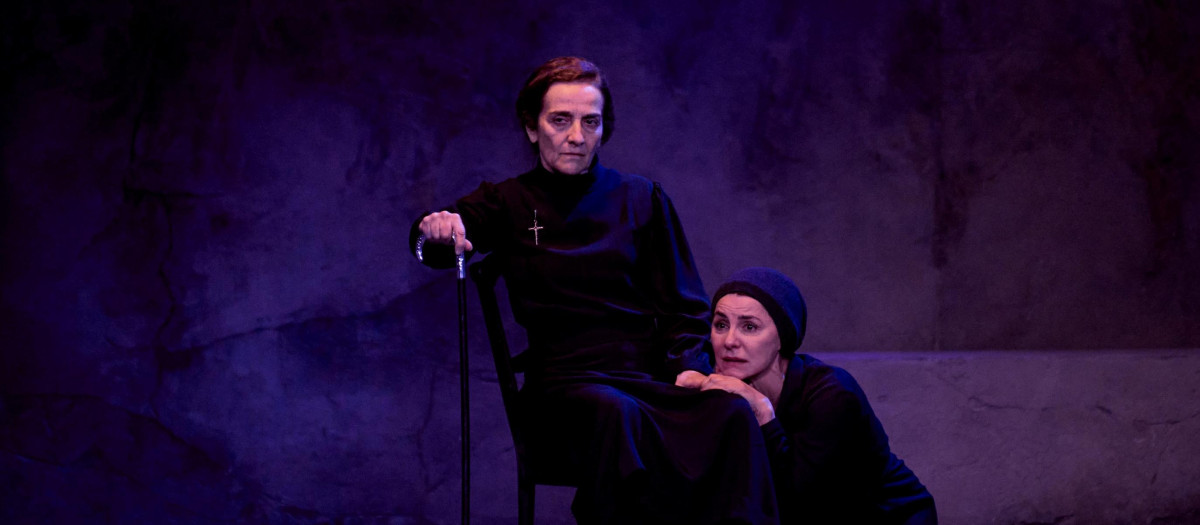 La casa de Bernarda Alba