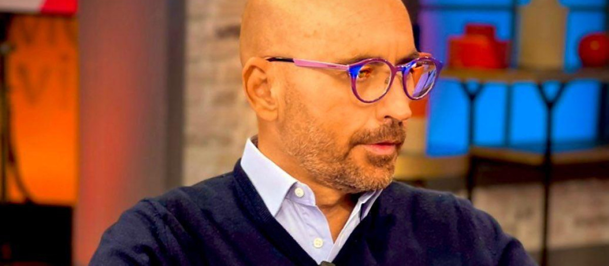 Diego Arrabal no continuará en el programa de Telecinco Viva la vida