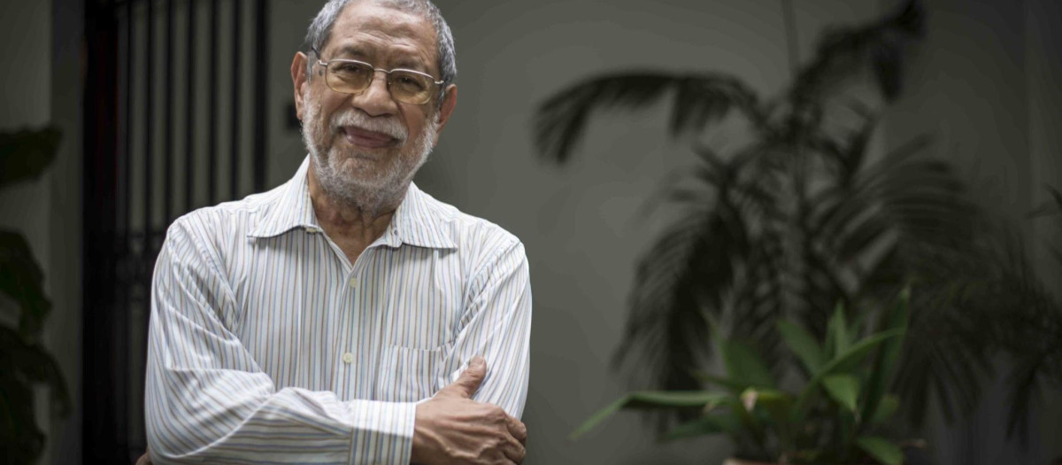 El sacerdote y exdiplomático nicaragüense Edgard Parrales es el preso político más anciano en Nicaragua