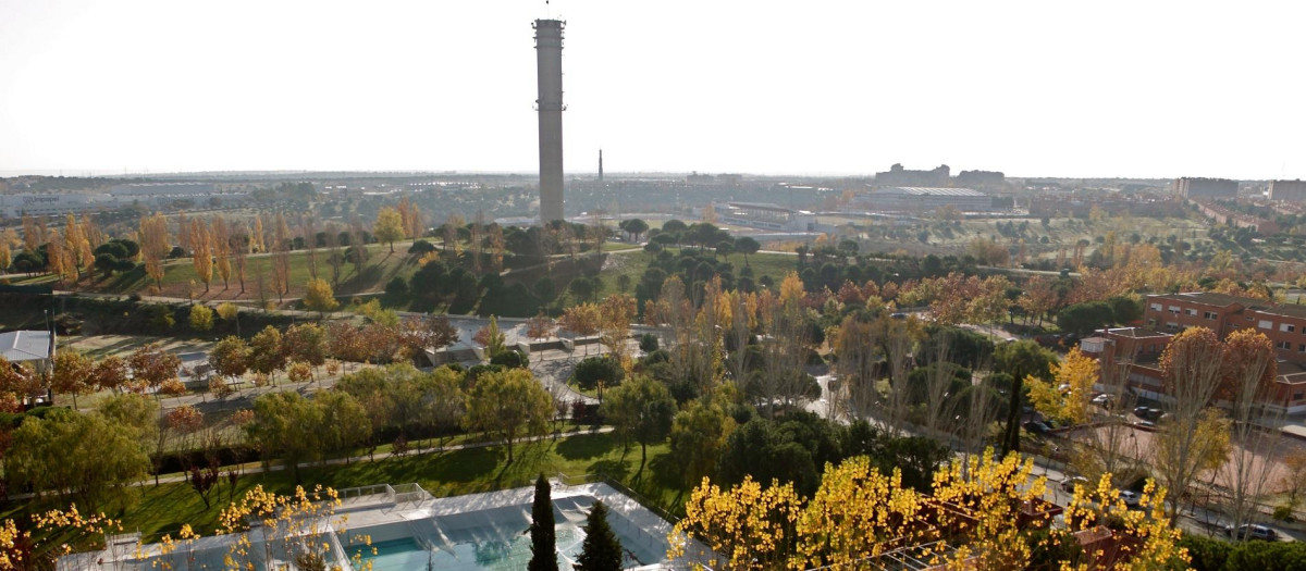 Tres Cantos
