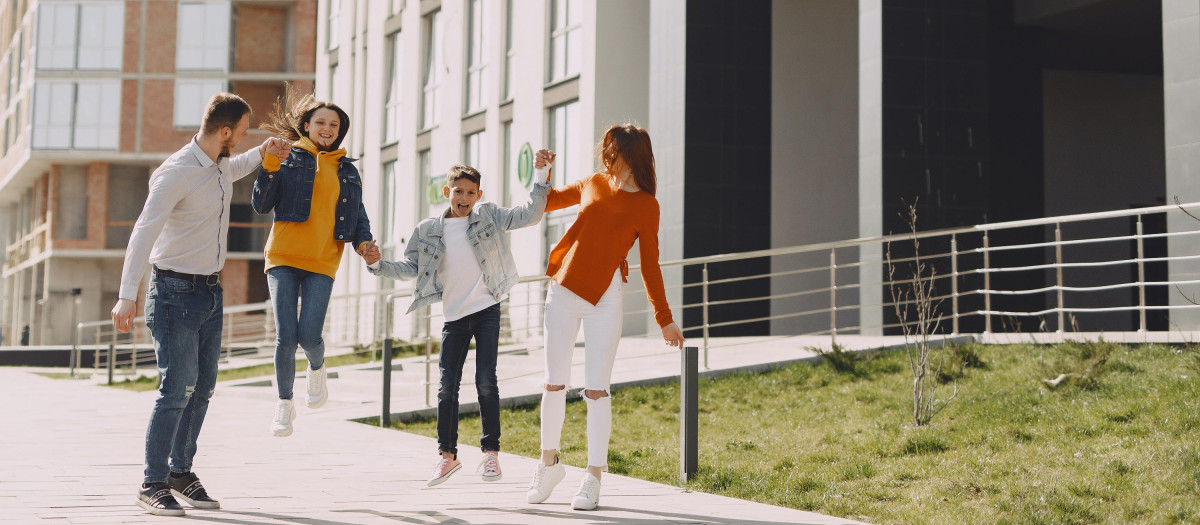 El próximo domingo 15 de mayo se celebra el Día Internacional de las Familias, decretado por la ONU en 1993