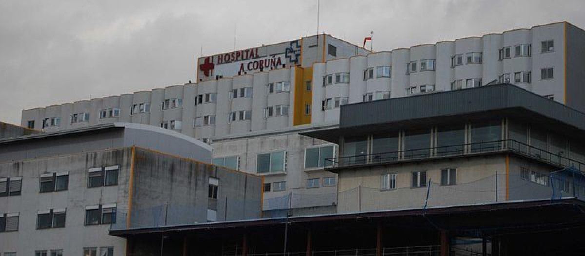 Complejo Hospitalario Universitario La Coruña (CHUAC)