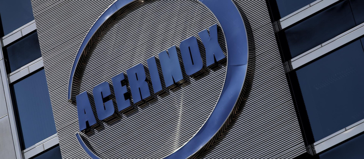 Las ventas Acerinox no se verán afectadas por el conflicto entre Rusia y Ucrania