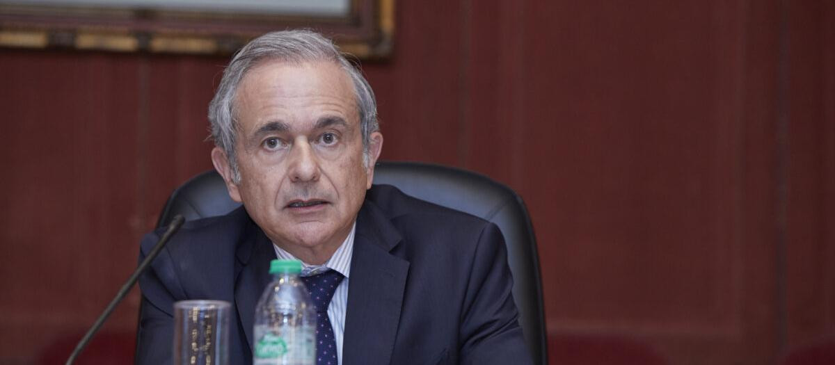 Antonio Abril, presidente de la Conferencia de Consejos Sociales