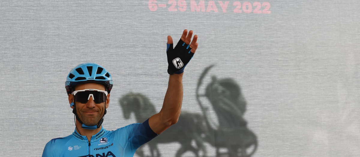 Nibali dirá adiós al Astana y al ciclismo cuando concluya la temporada