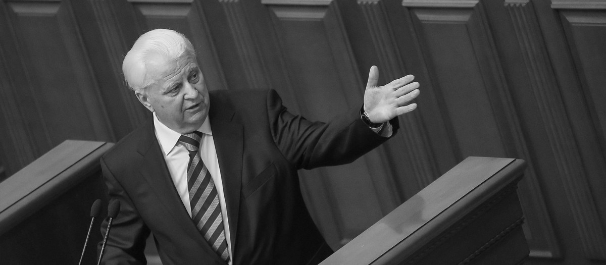 Leonid Kravchuk