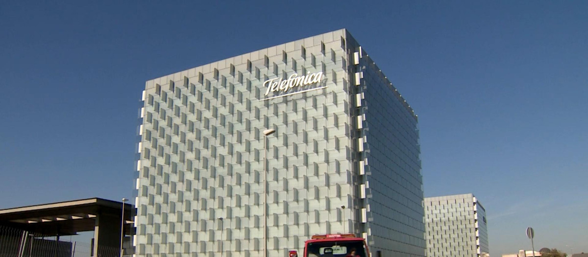 Oficinas de Telefónica