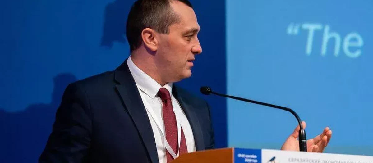 Alexander Subbotin, oligarca ruso fallecido