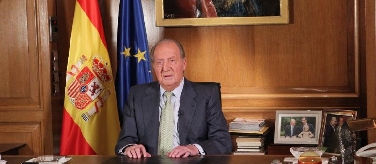 Don Juan Carlos I