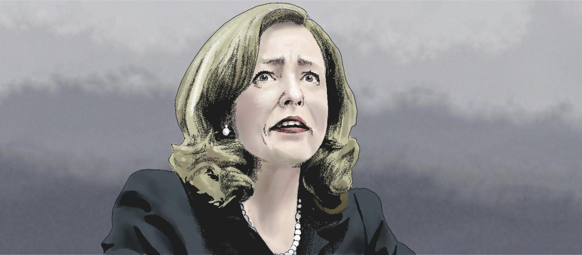 La ministra de Asuntos Económicos, Nadia Calviño, no pasa por sus mejores momentos.