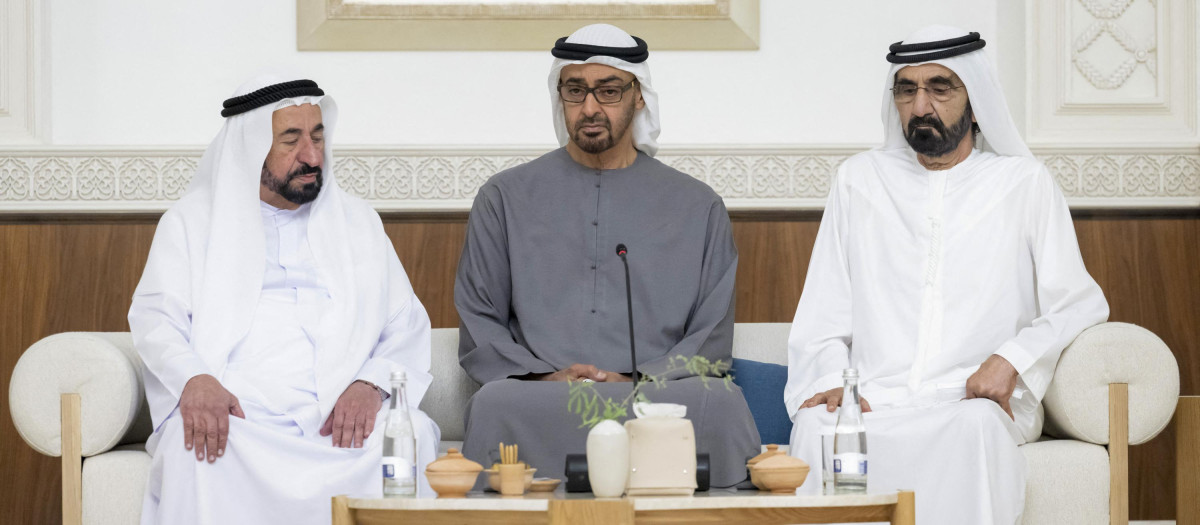 Emires Emiratos Árabes Unidos