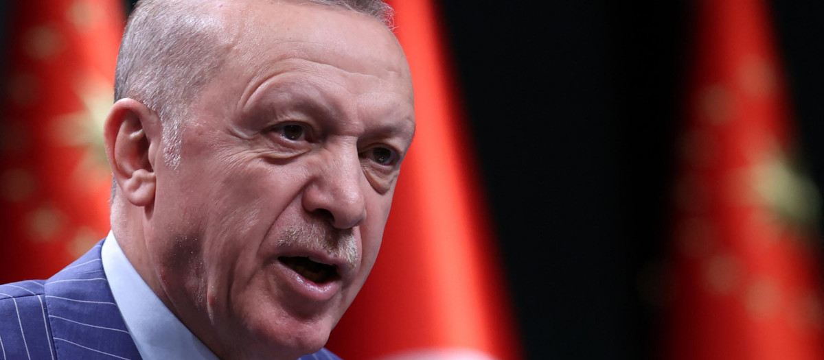 Erdogán Turquía