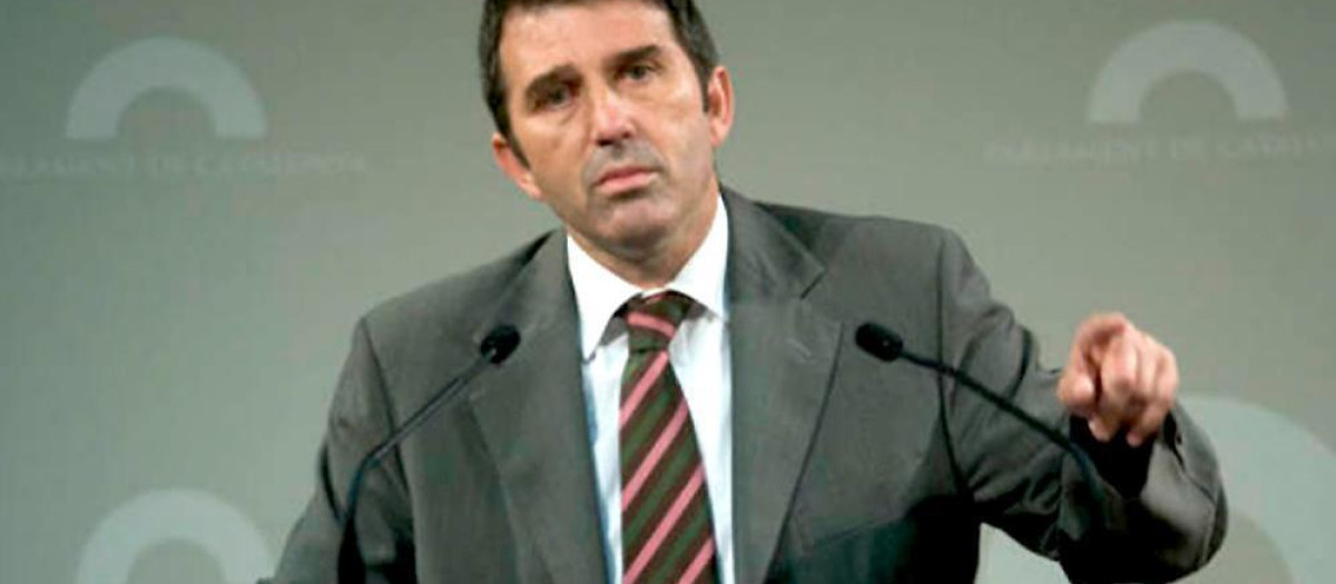 José Domingo, presidente de Impulso Ciudadano