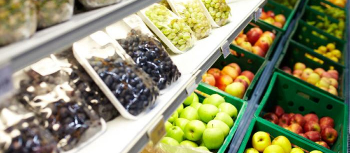 La fruta cortada puede ser una opción interesante para reducir el desperdicio