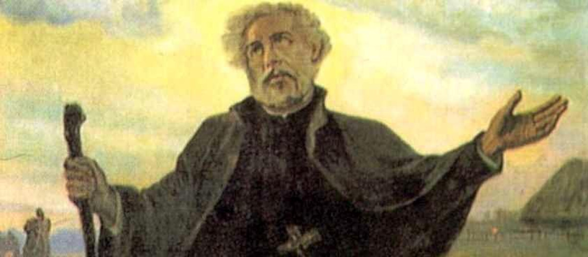 San Andrés Bobola