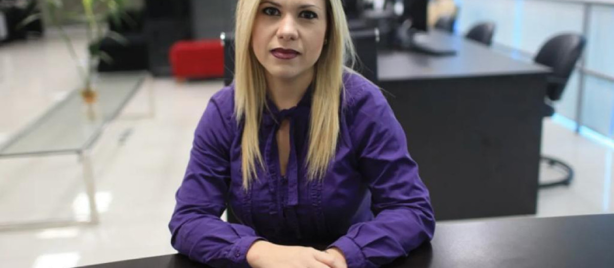 Paulina Facchin Perú Venezuela