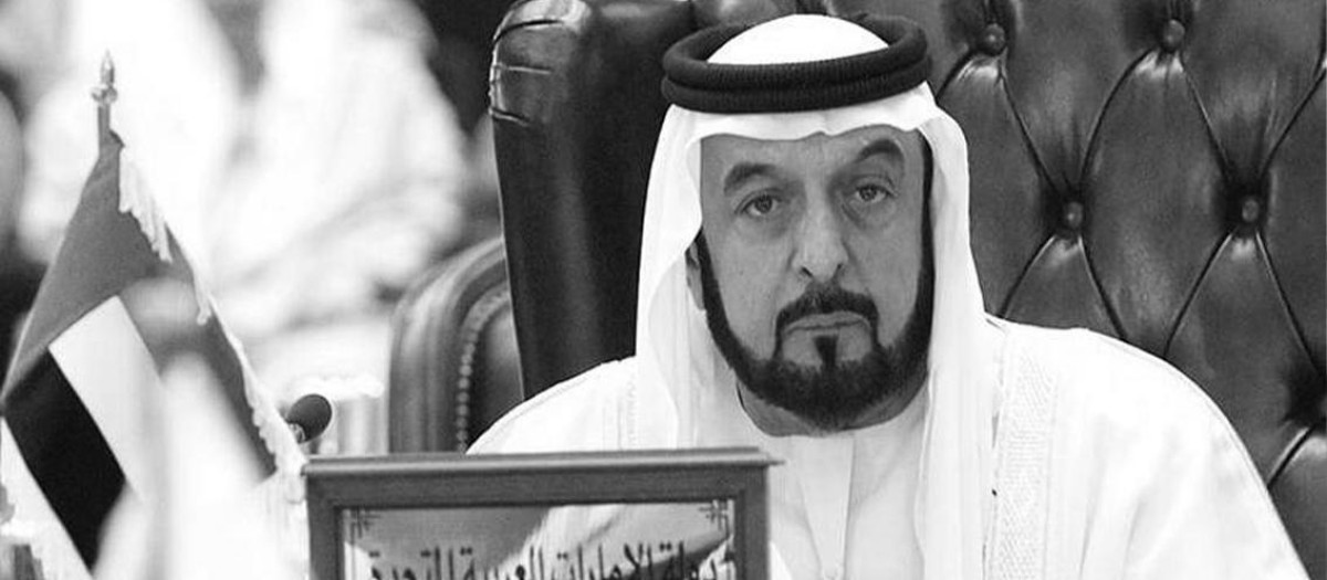 Jalifa bin Zayed al Nahyan