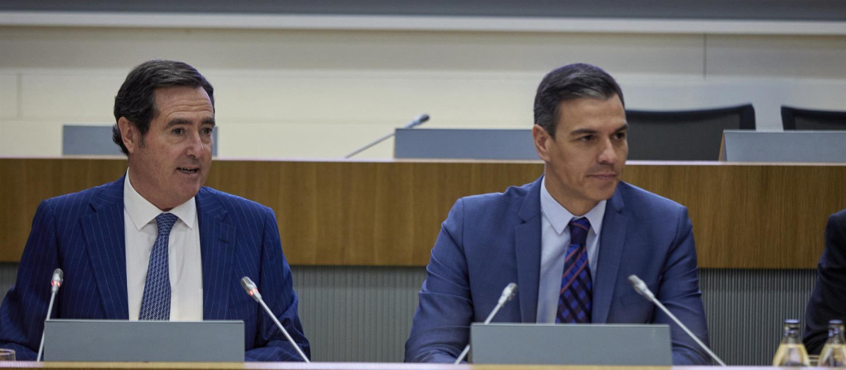 Los empresarios firmarán varios acuerdos con Qatar