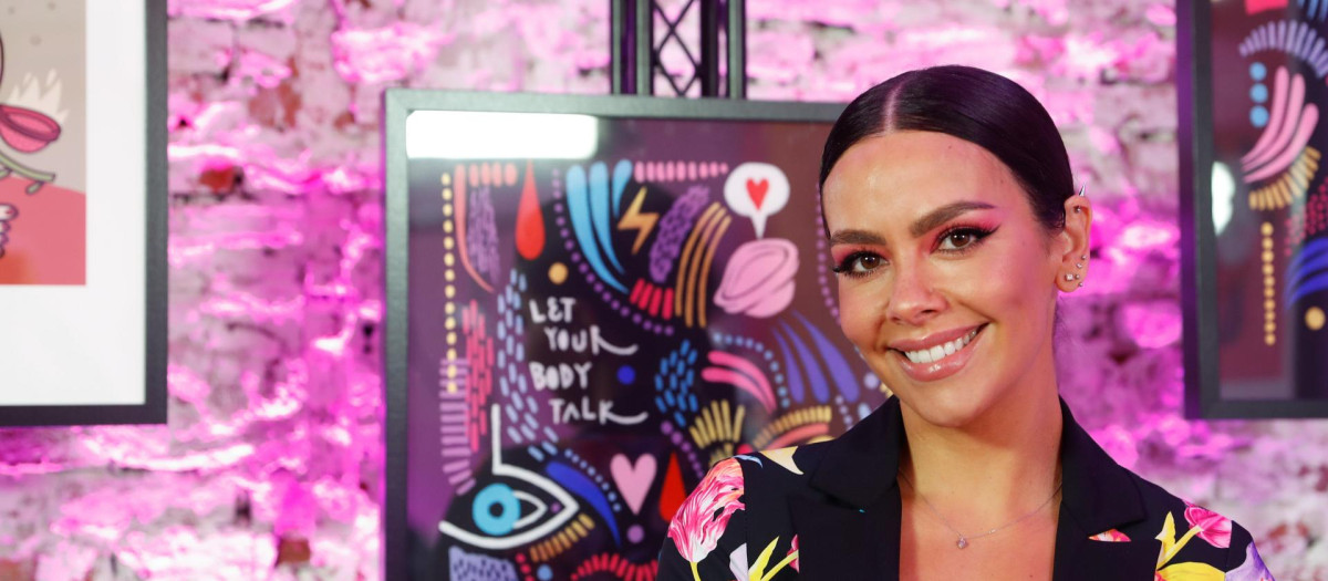 Cristina Pedroche viaja a Canarias para la segunda temporada de 'Love Island'