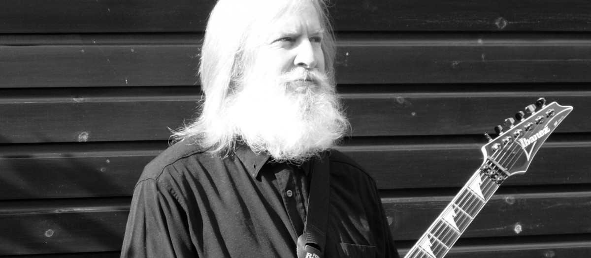 El guitarrista de Iggy Pop y David Bowie, Rick Gardiner