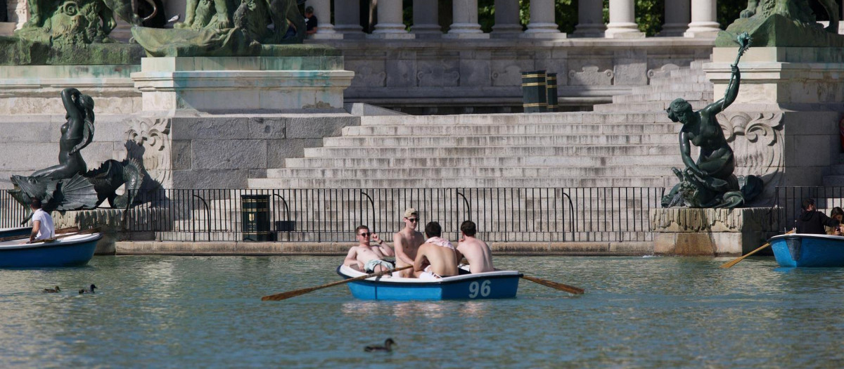 Las temperaturas podrán alcanzar los 38 grados en algunos puntos del país