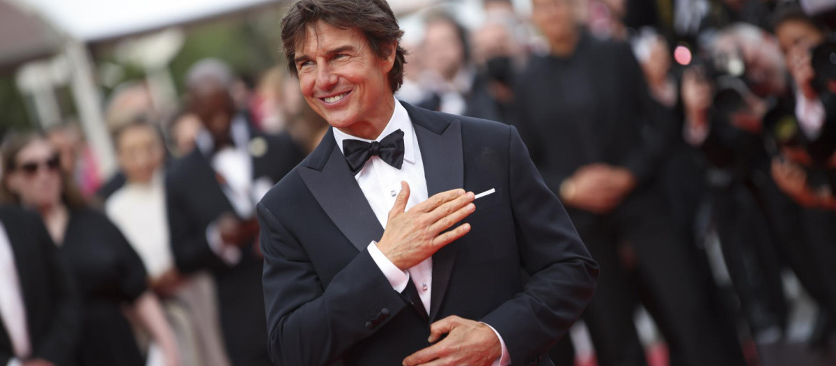 La secuela de 'Top Gun' se estrena este viernes 26 de mayo